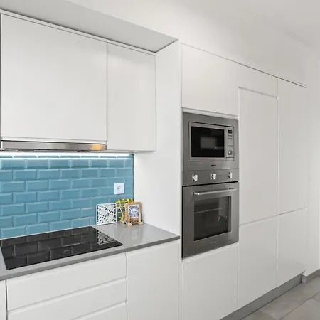 Apartment Beach T2