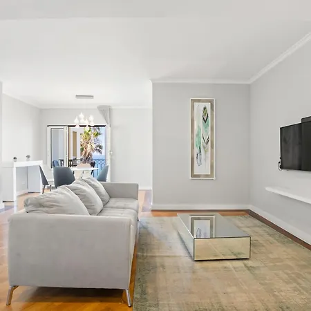 Apartment Beach T2 Parede